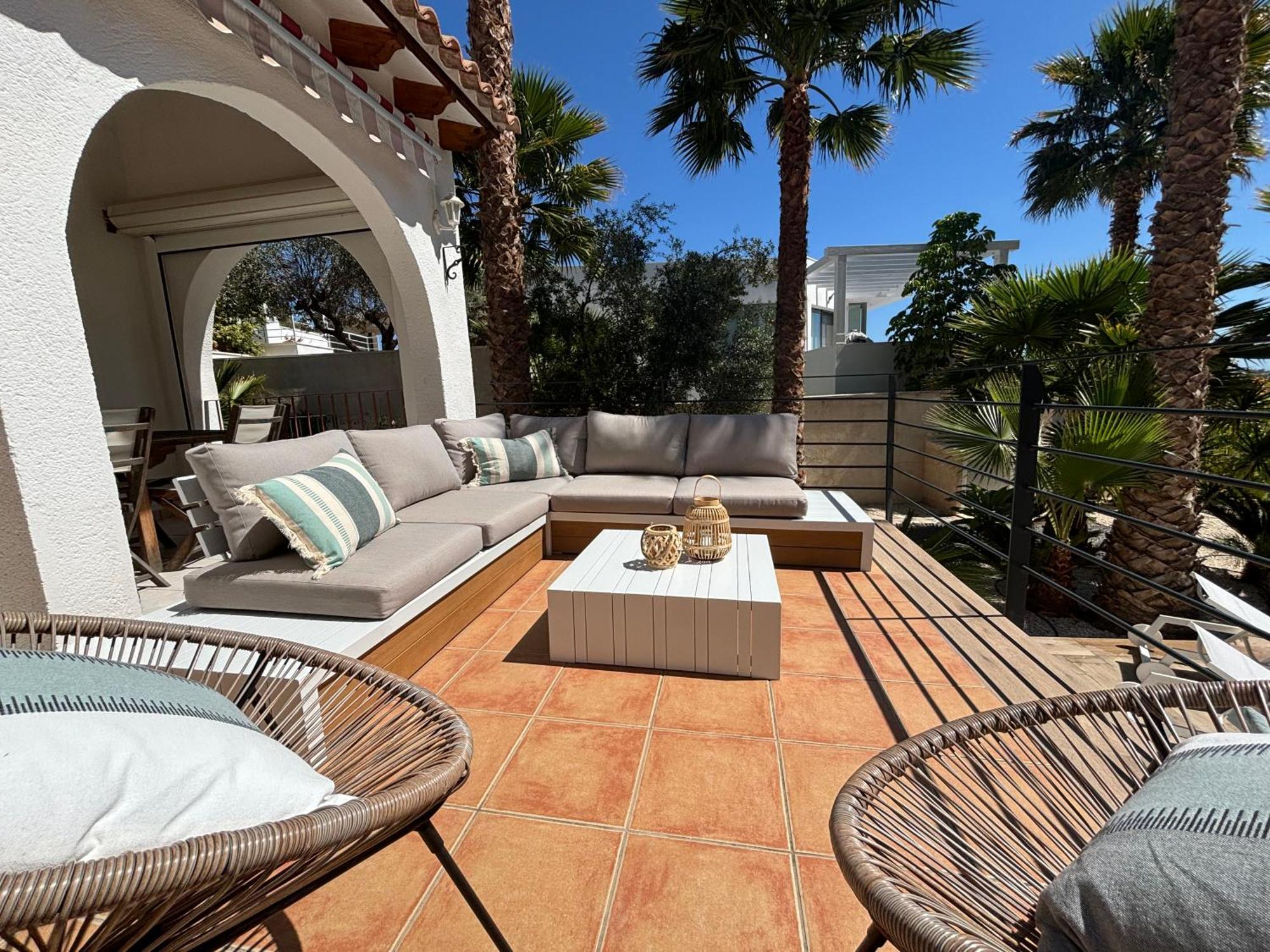 Casa El Mirador * Calp