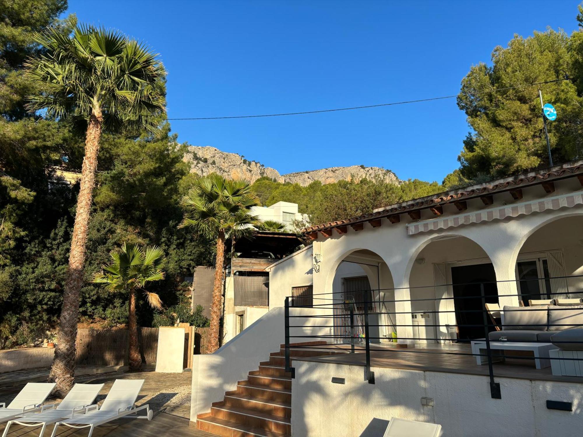 Casa El Mirador Calp